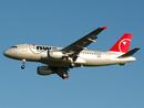 Northwest Airlines  Airbus A319-114  N377NB 3177 c/n 2641